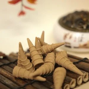 Nhang Nụ Trầm Hương Xoắn ốc Loại thường