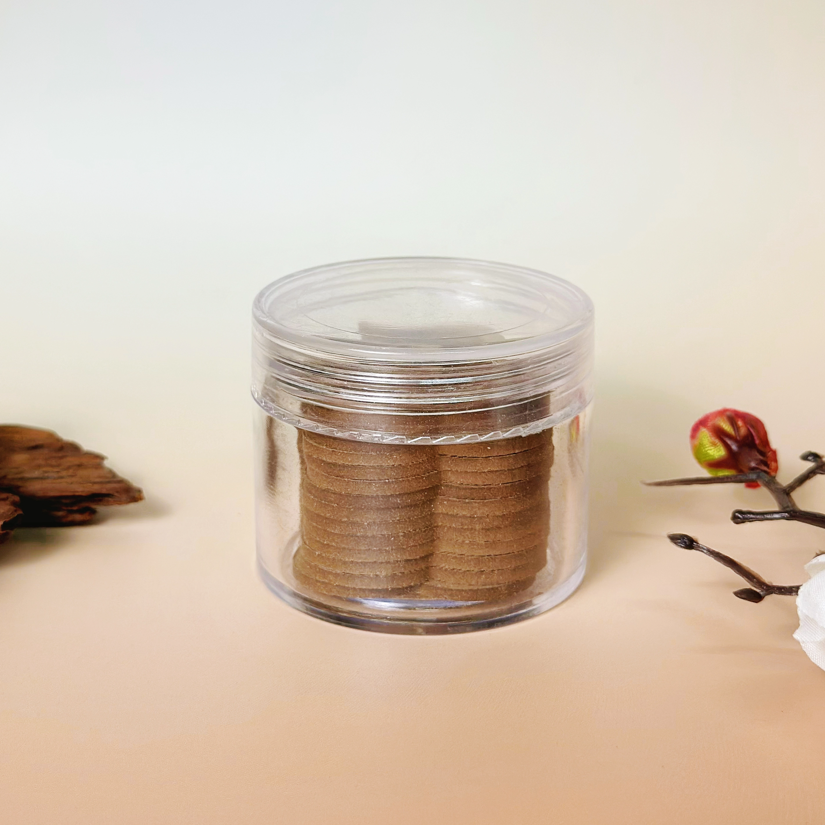 Trầm hương tự nhiên nguyên chất dạng vân mây - Ảnh 2