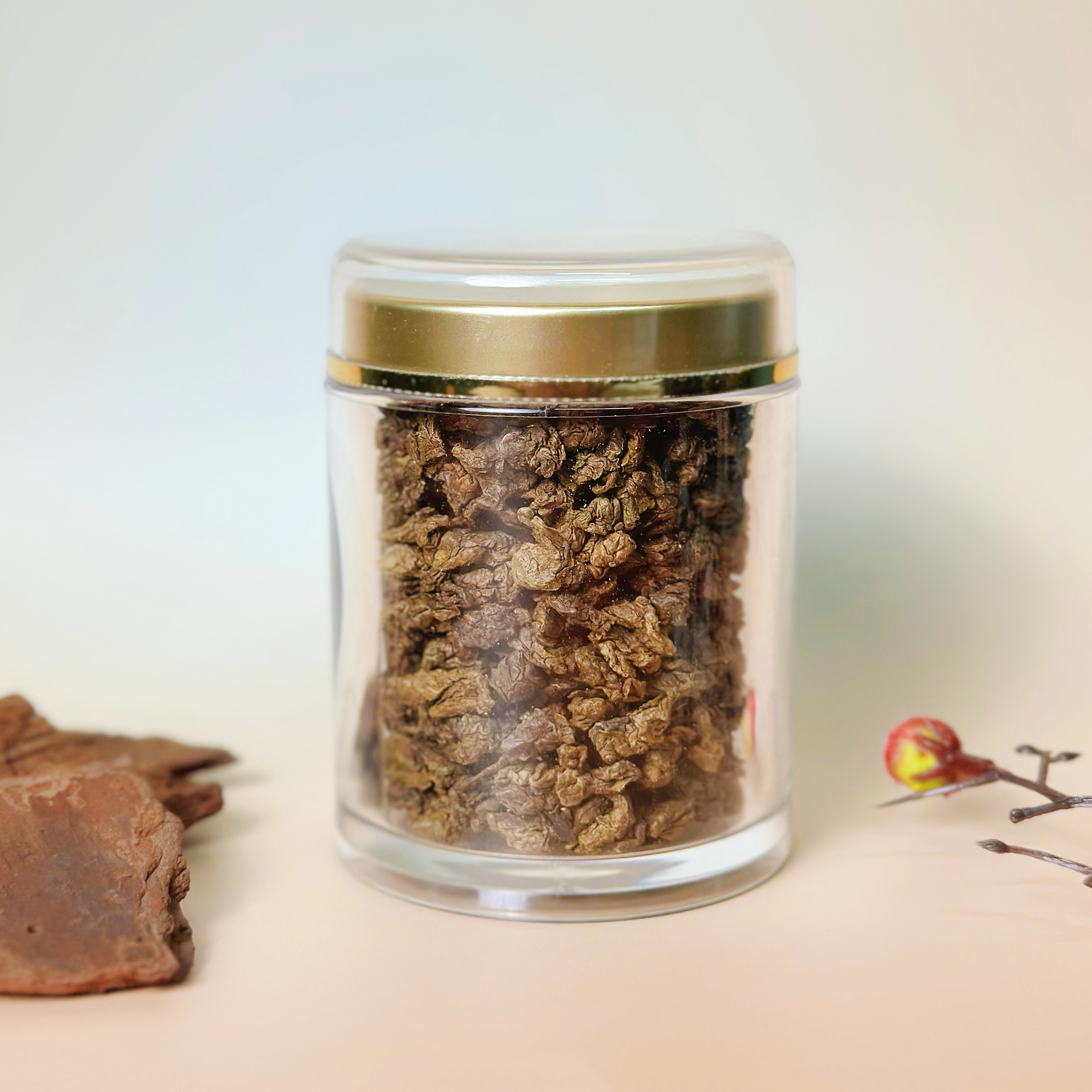 Trà khô Trầm hương tự nhiên – Thư giãn và thanh lọc cơ thể