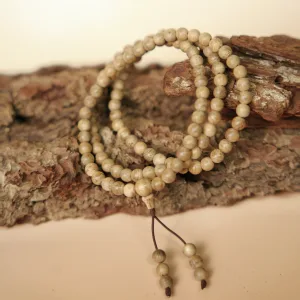 Vòng Tay An Nhiên 108 hạt – Trầm Hương Tốc Việt Tự nhiên